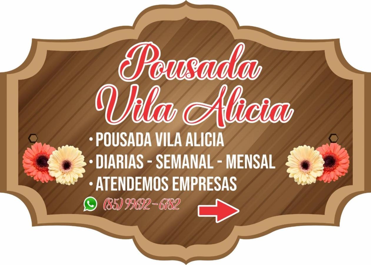 מלון Vila Alicia פלשייראס מראה חיצוני תמונה