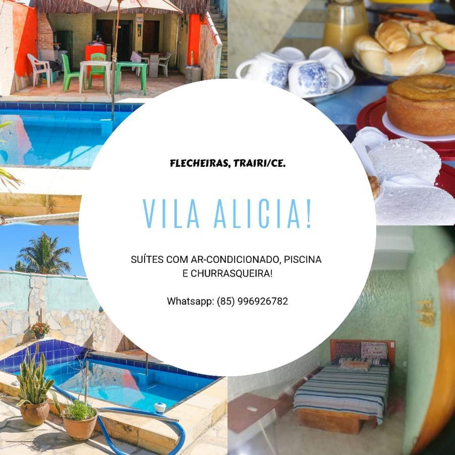 מלון Vila Alicia פלשייראס מראה חיצוני תמונה